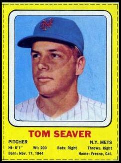 48 Tom Seaver